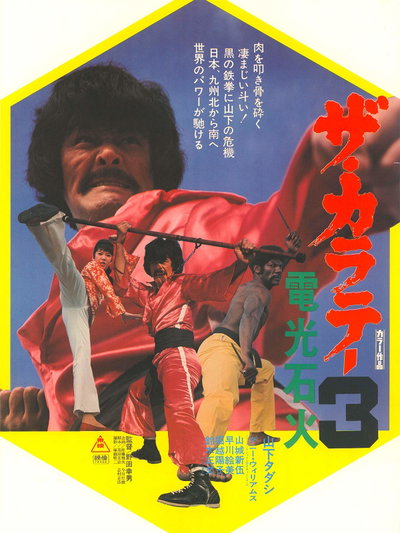 The Karate 3