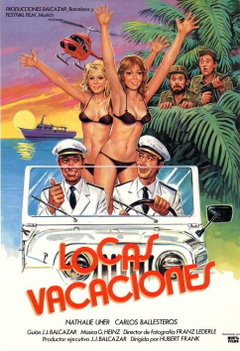 Locas vacaciones (1986)