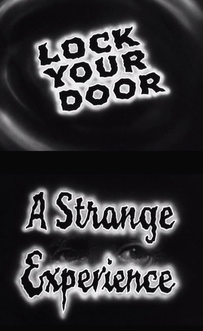 Lock Your Door