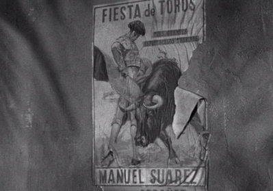 Portrait of a Matador