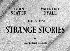 Strange Stories (1953)
