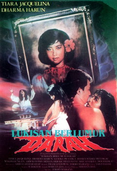 Bloodstained Painting (1988)