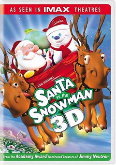 Santa vs. the Snowman 3D (2002)