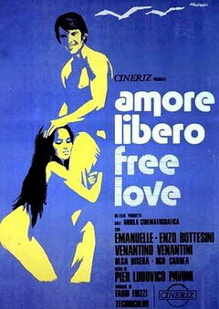 Amore libero - Free Love (1974)