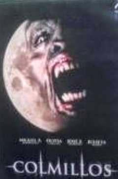Colmillos, el hombre lobo (1993)