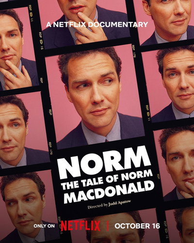 Norm: The Tale of Norm MacDonald