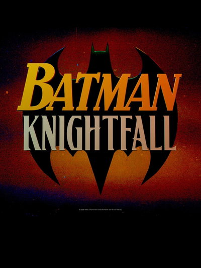 Batman: Knightfall, Part 2 - Knightquest