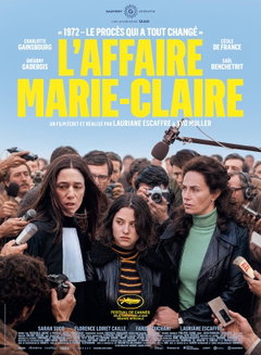 L'affaire Marie-Claire (2026)