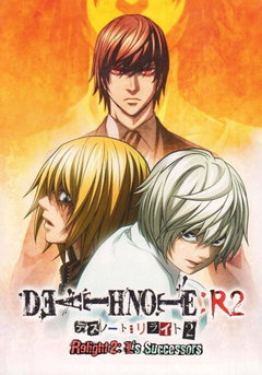Death Note Relight 2 - L's Successors (2008)