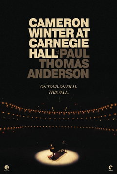 Cameron Winter at Carnegie Hall (2026)
