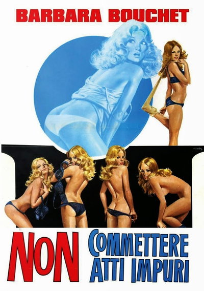 Non commettere atti impuri