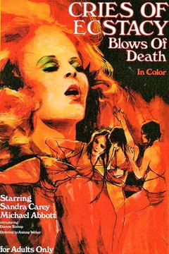 Cries of Ecstasy, Blows of Death (1973)