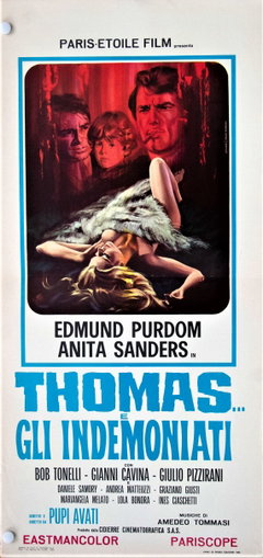 Thomas... ...gli indemoniati (1970)