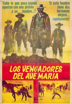 I vendicatori dell'Ave Maria (1970)