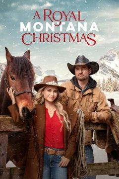 A Royal Montana Christmas (2025)