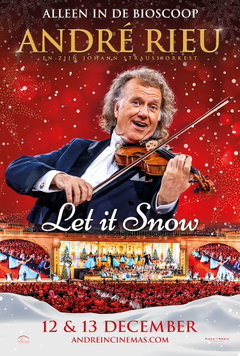 André Rieu's 2026 Christmas Concert: Let It Snow (2026)
