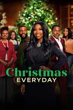 Christmas Everyday (2025)