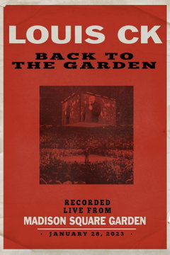 Louis C.K.: Back to the Garden (2023)