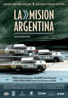 La Misión Argentina (2014)