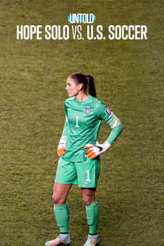 Untold: Hope Solo vs. U.S. Soccer (2024)