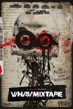 V/H/S/Mixtape (2026)