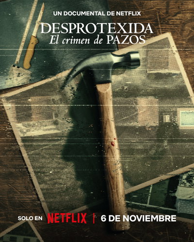 Desprotexida: El crimen de Pazos