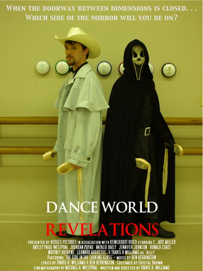 Dance World Revelations