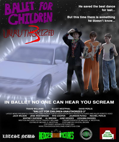 Ballet for Children Unauthorized 3