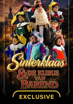 Sinterklaas en de kubus van Barend (2026)