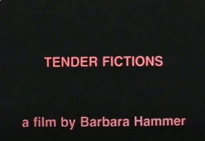 Tender Fictions