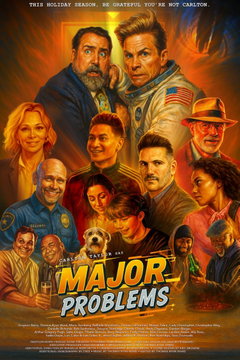 Carlton Taylor Has: Major Problems (2026)