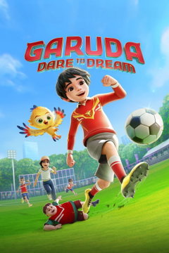 Garuda: Dare to Dream (2026)