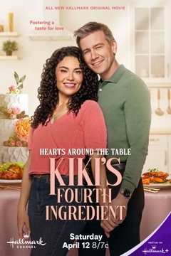 Hearts Around the Table: Kiki's Fourth Ingredient (2025)