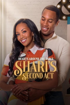 Hearts Around the Table: Shari's Second Act (2025)