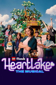 LEGO Friends: Heartlake the Musical (2026)