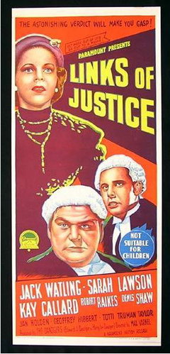 Links of Justice (1958)
