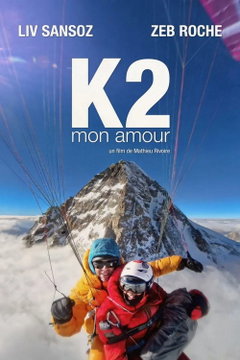 K2 Mon Amour (2025)