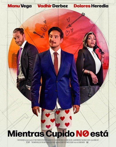 Mientras cupido no está