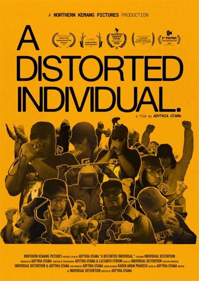 A Distorted Individual.