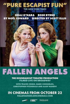 Fallen Angels by Noël Coward (2026)