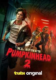 R.L. Stine's Pumpkinhead 2 (2026)