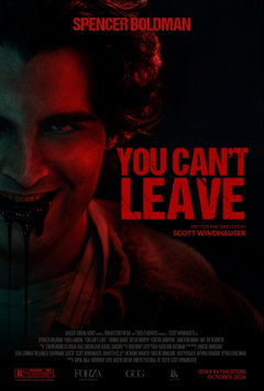 You Can't Leave (2026)