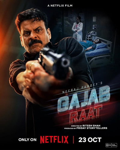 Gajab Raat