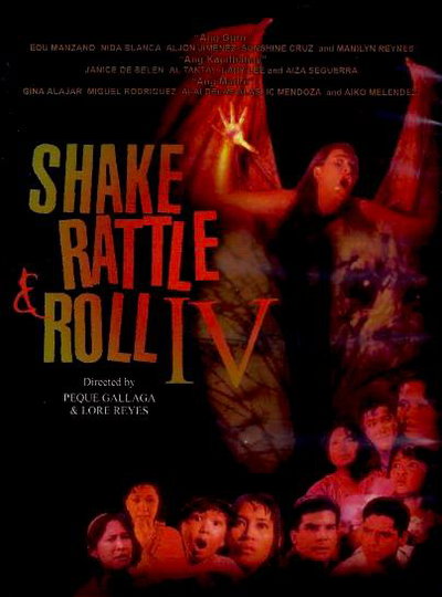 Shake Rattle & Roll IV