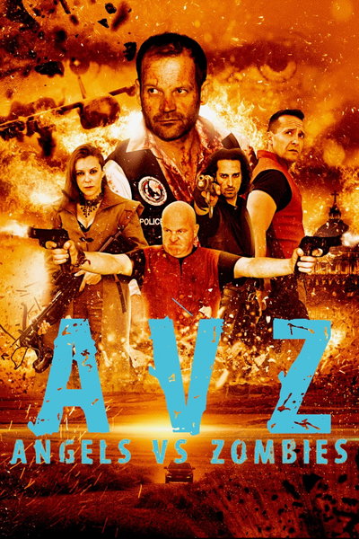AvZ: Angels vs Zombies