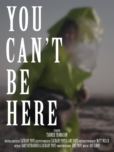 You Can't Be Here
