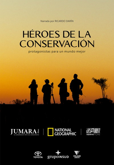 Héroes de la Conservación