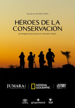 Héroes de la Conservación (2019)