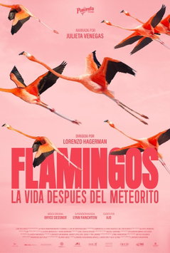 FLAMINGOS Life after the meteorite (2025)