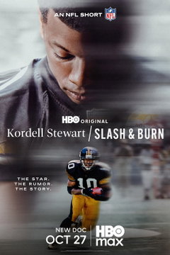 Kordell Stewart / Slash & Burn (2026)
